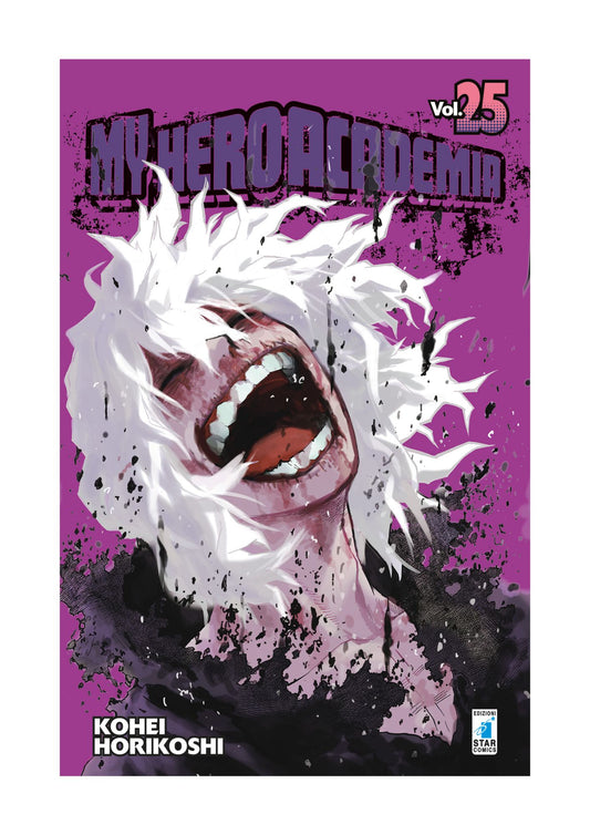 My Hero Academia 25