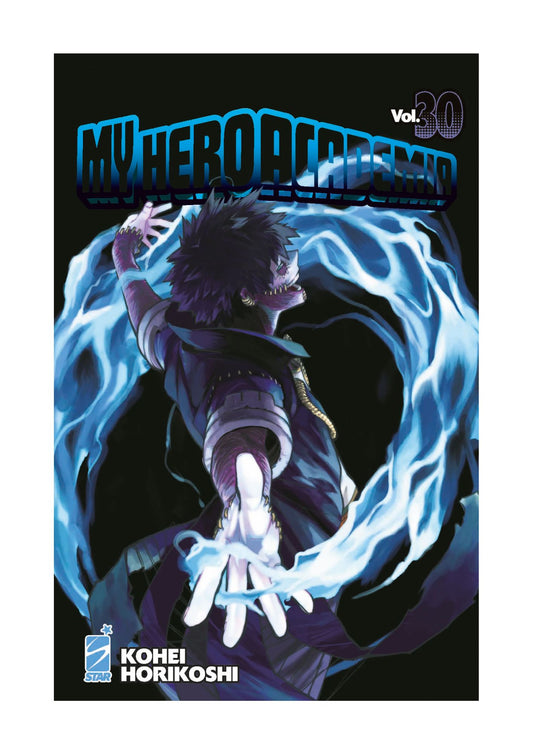 My Hero Academia 30