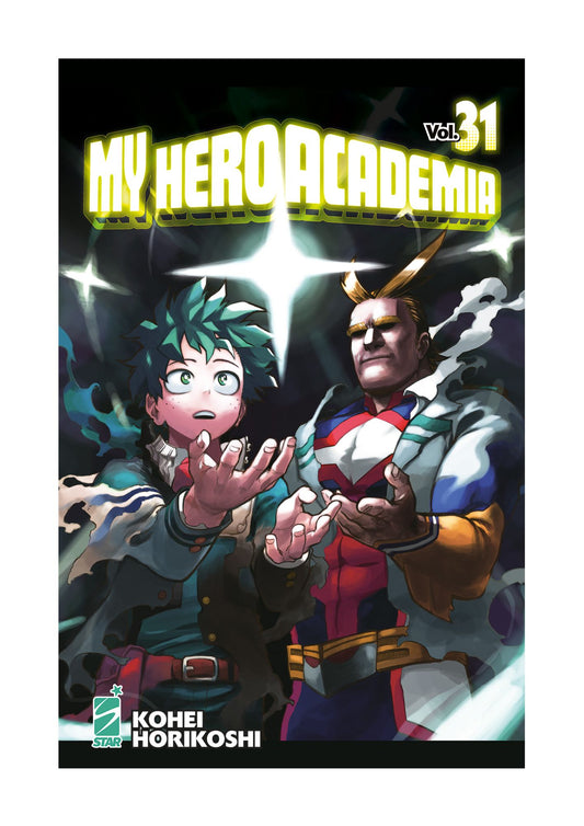 My Hero Academia 31