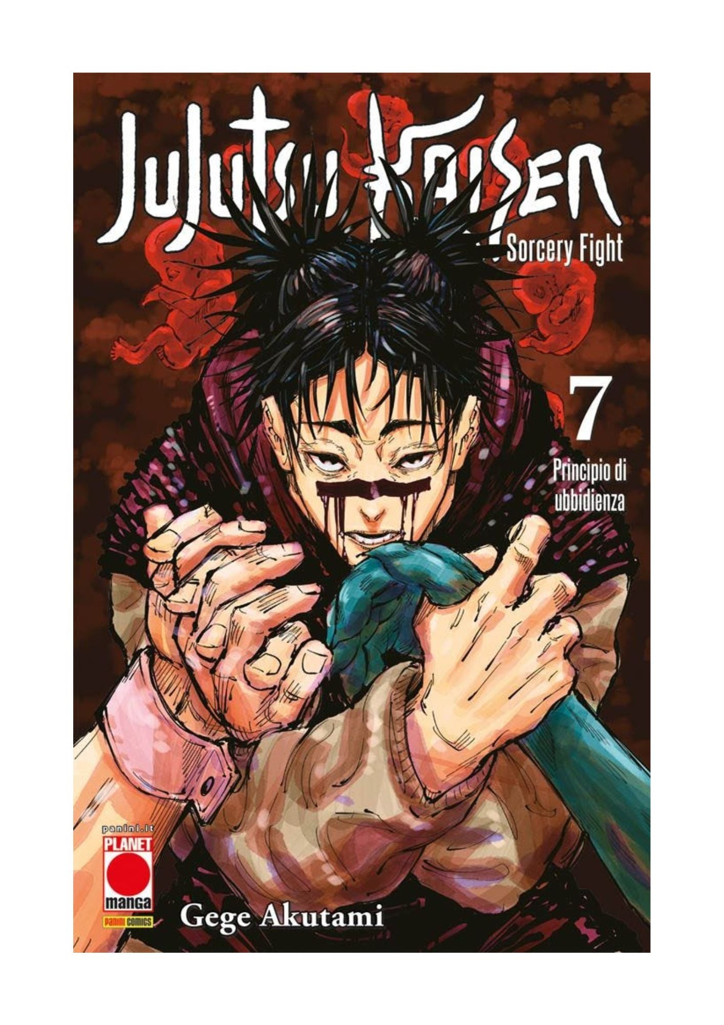 Jujutsu Kaisen – Sorcery Fight 7