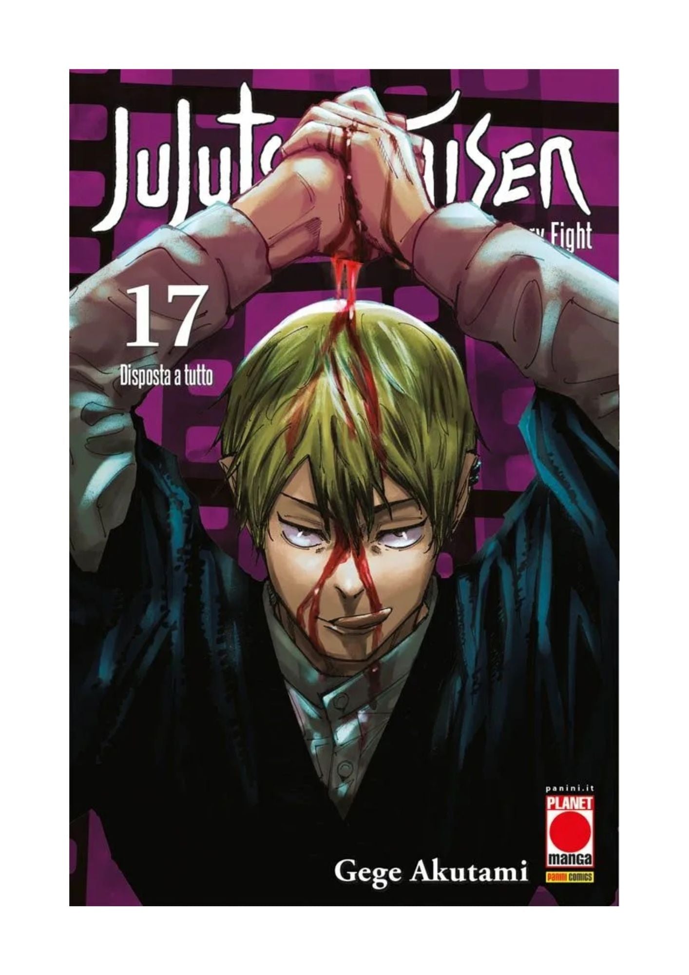 Jujutsu Kaisen – Sorcery Fight 17