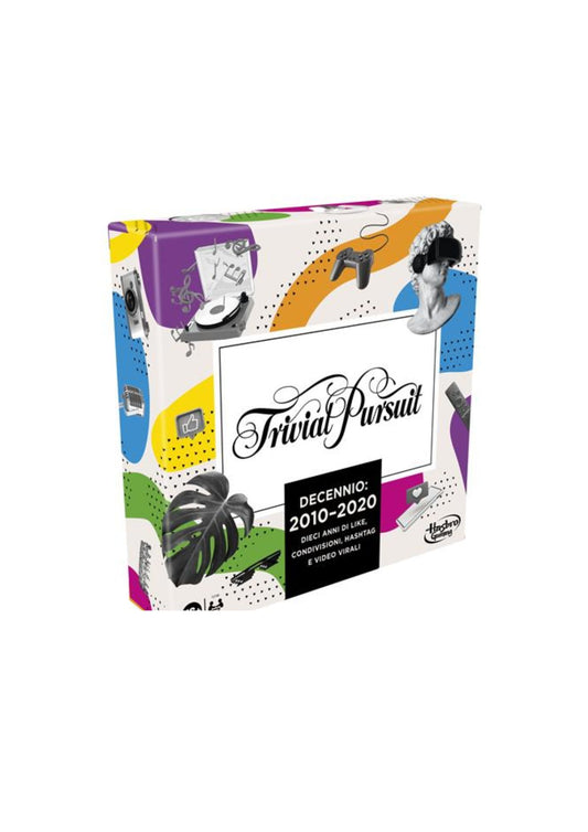 Trivial Pursuit Decennio: 2010 - 2020