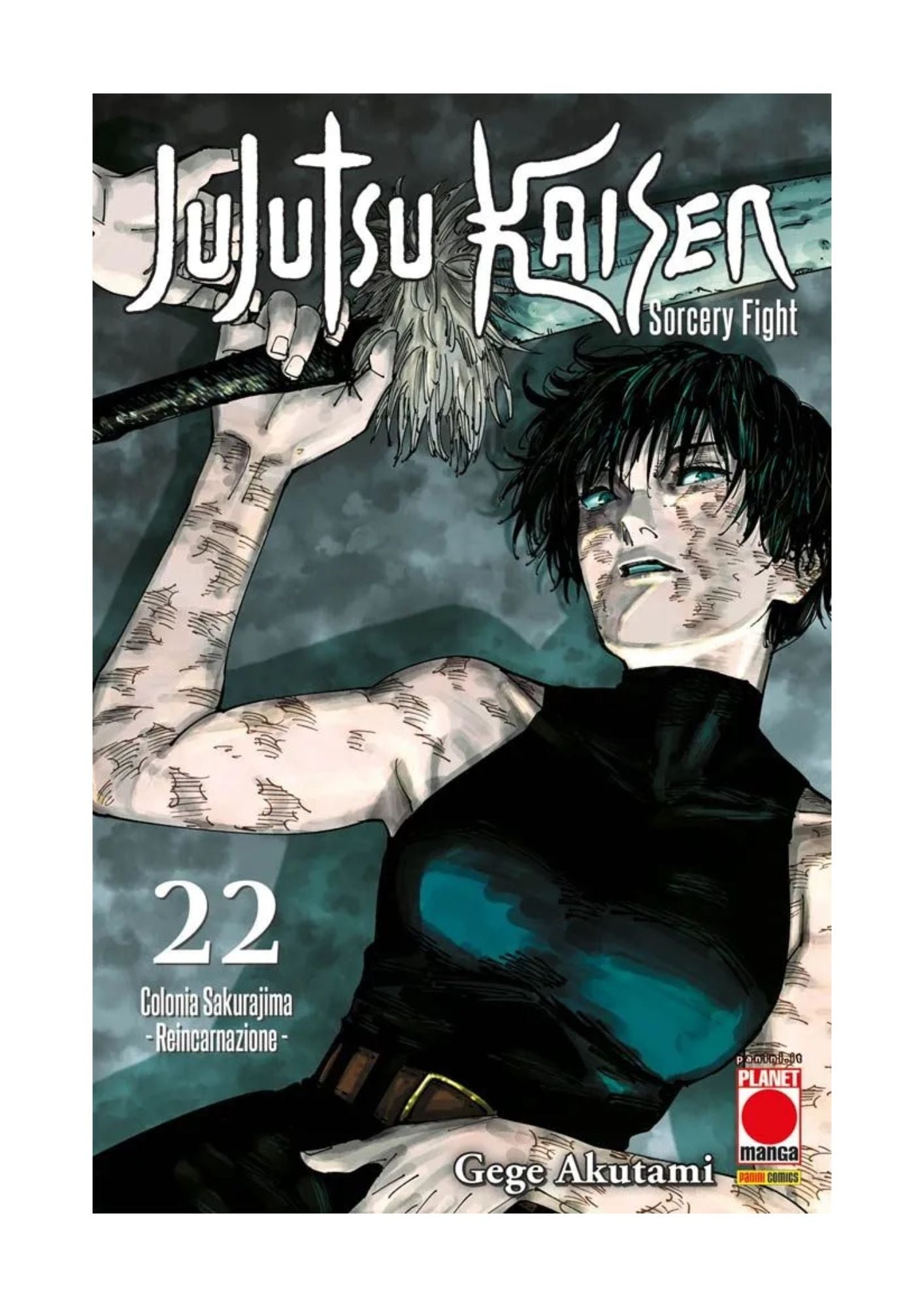 Jujutsu Kaisen – Sorcery Fight 22