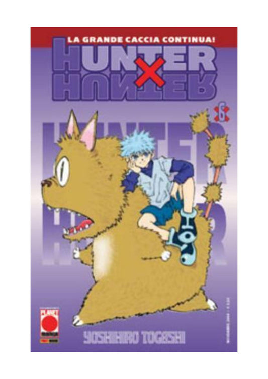 Hunter x Hunter 06