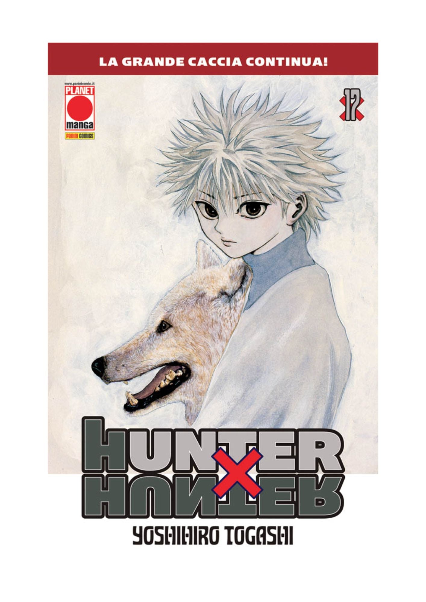 Hunter x Hunter 17