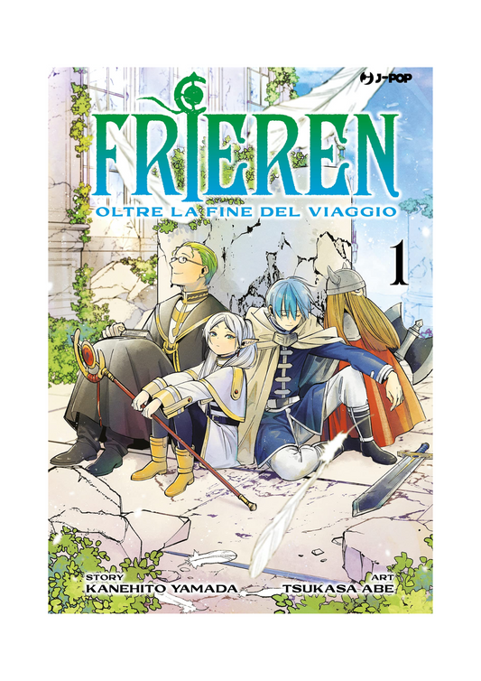 Frieren – Oltre la Fine del Viaggio 1