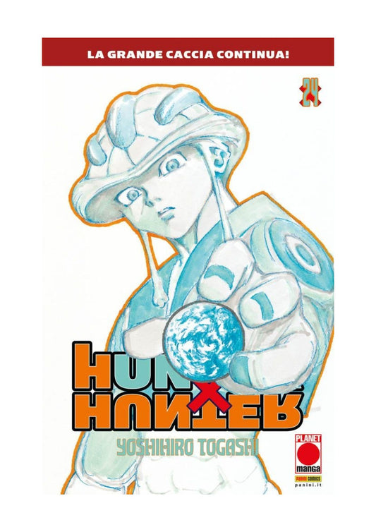 Hunter x Hunter 24