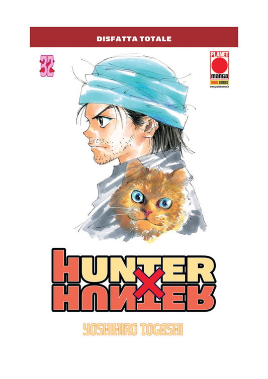 Hunter x Hunter 32