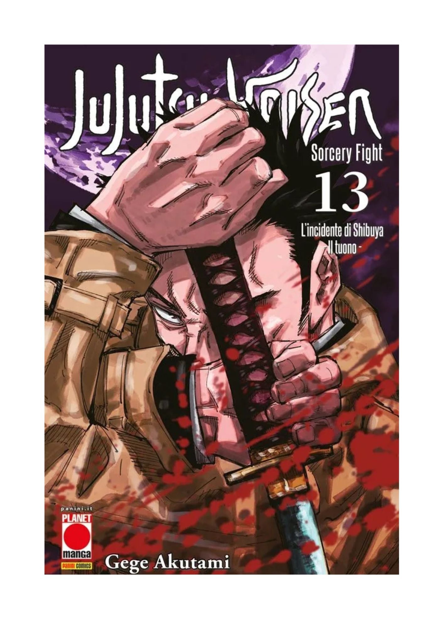 Jujutsu Kaisen – Sorcery Fight 13