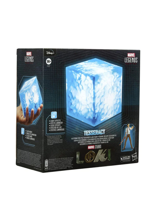 Marvel Legends Tesseract elettronico