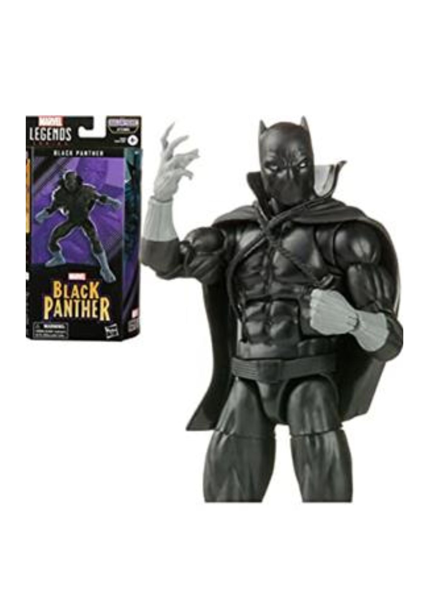 Black Panther - Marvel Legends