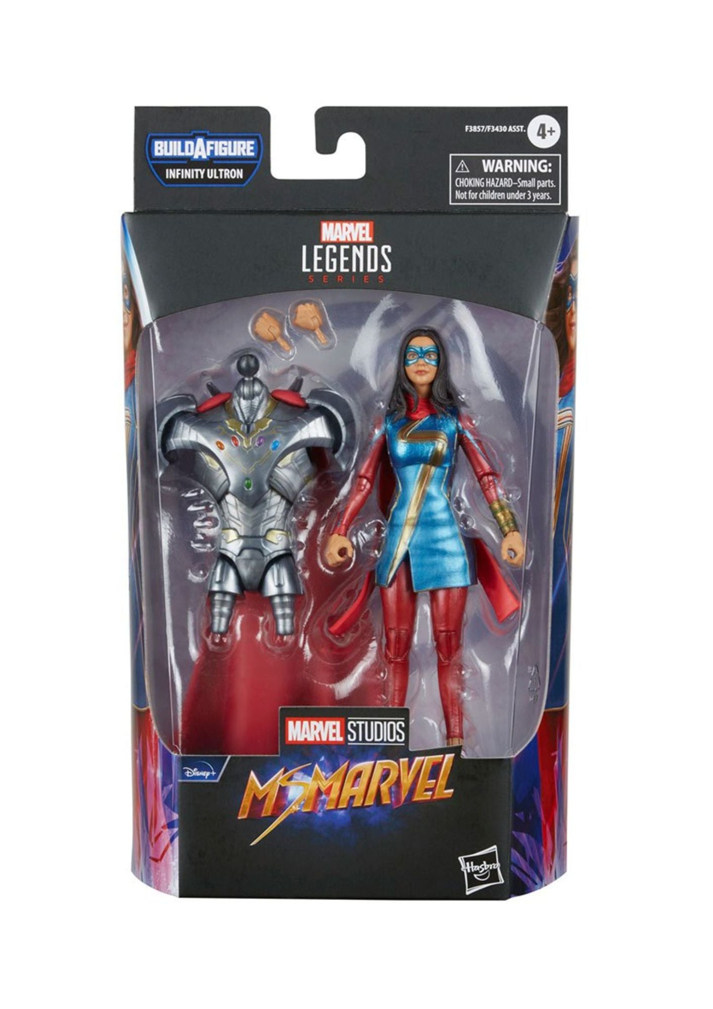 MS Marvel - Marvel Legends