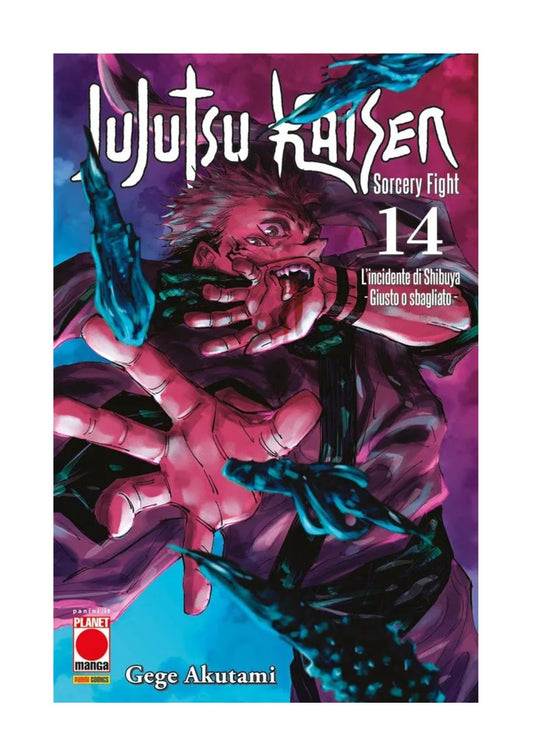 Jujutsu Kaisen – Sorcery Fight 14