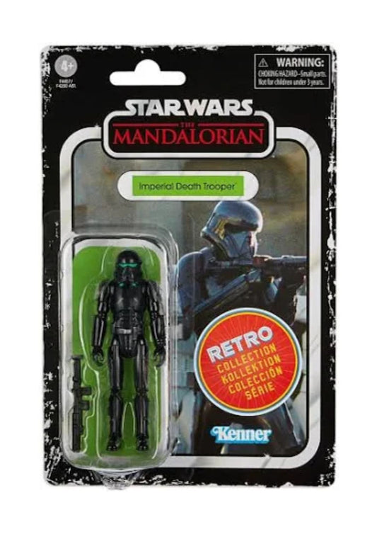 Hasbro Star Wars Retro Imperial Death Trooper