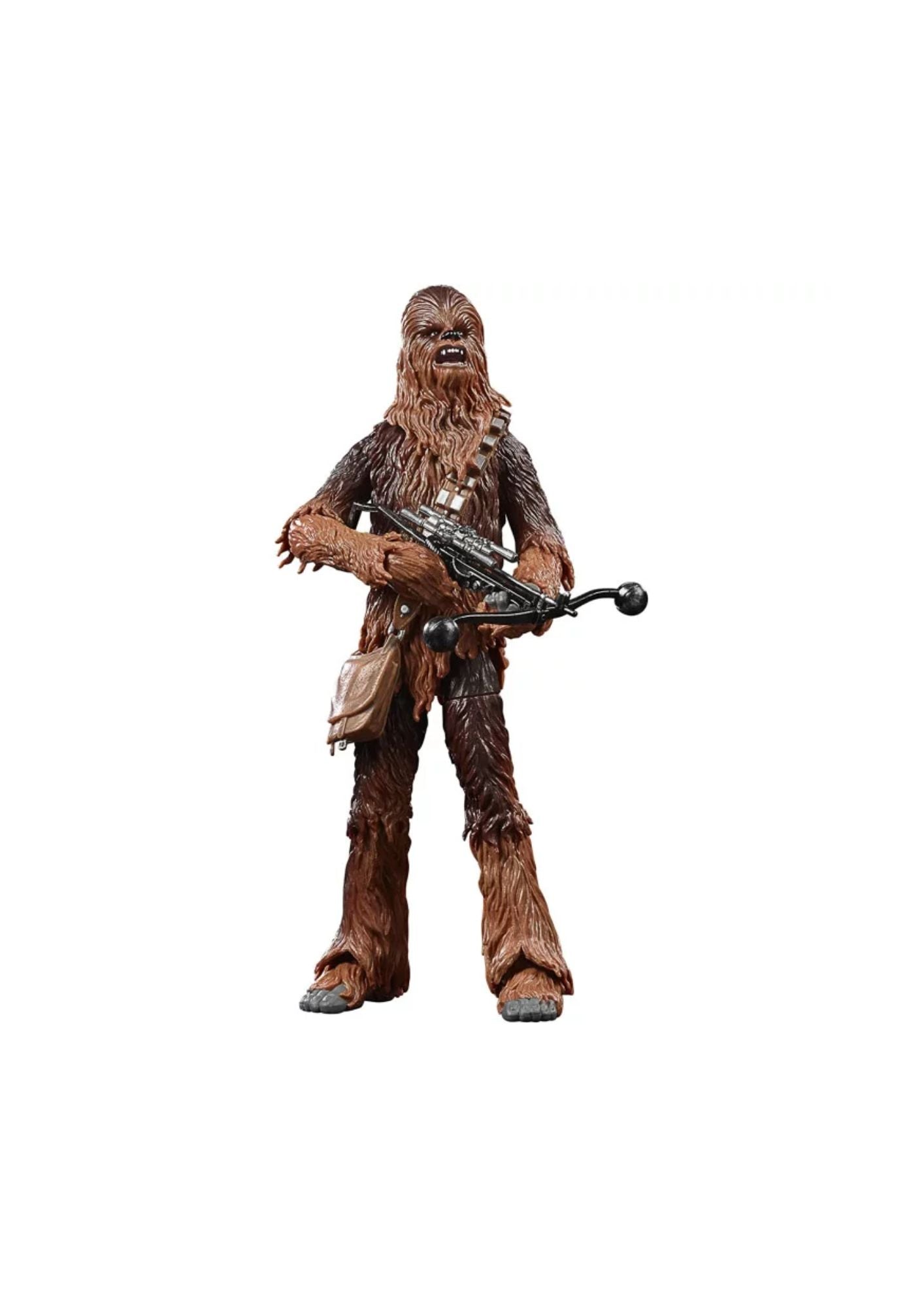 Action Figure Chewbecca Star Wars The Black Series Archive Hasbro