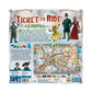 TICKET TO RIDE EUROPA