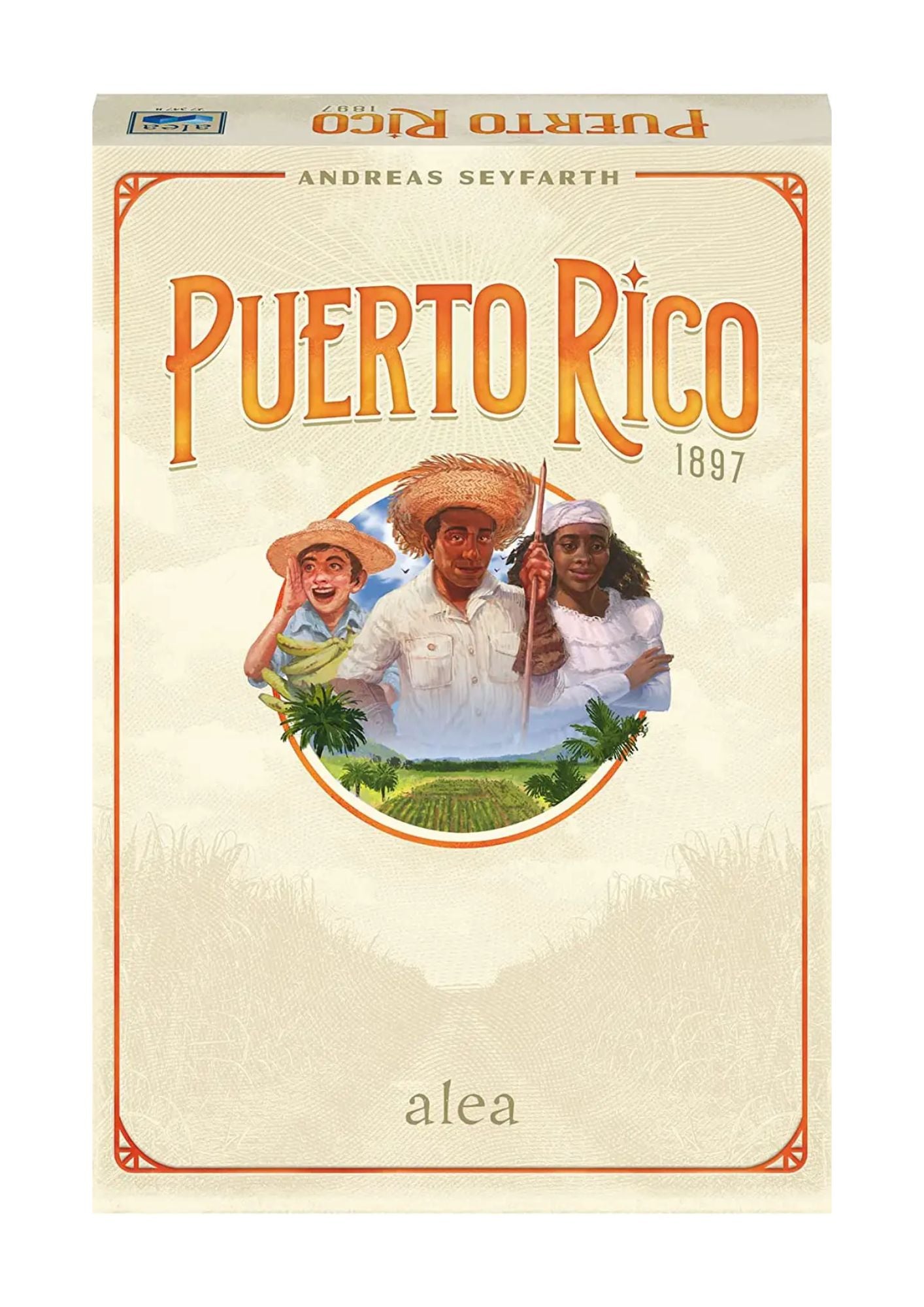 Puerto Rico 1897