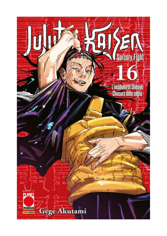 Jujutsu Kaisen – Sorcery Fight 16