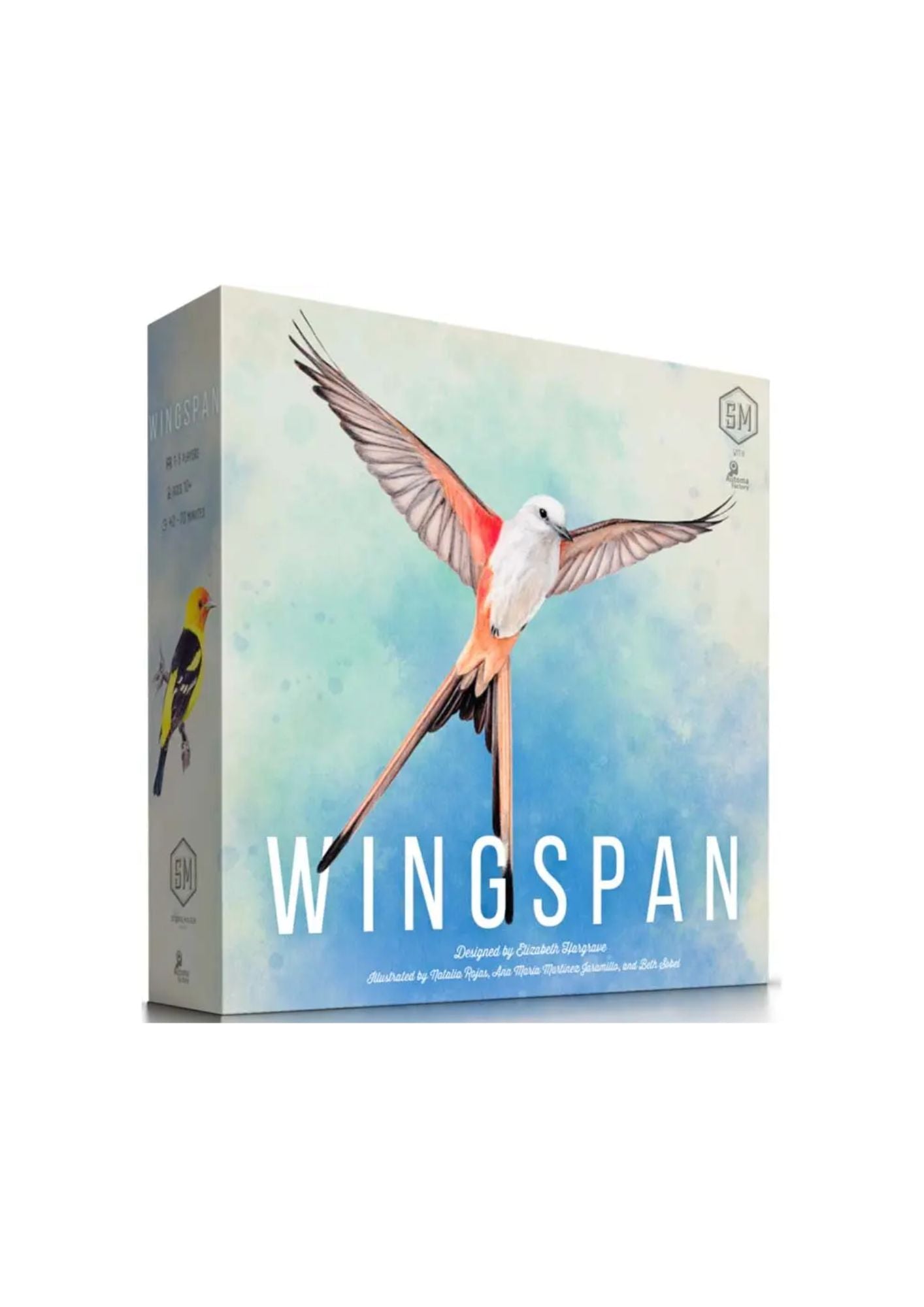 Wingspan