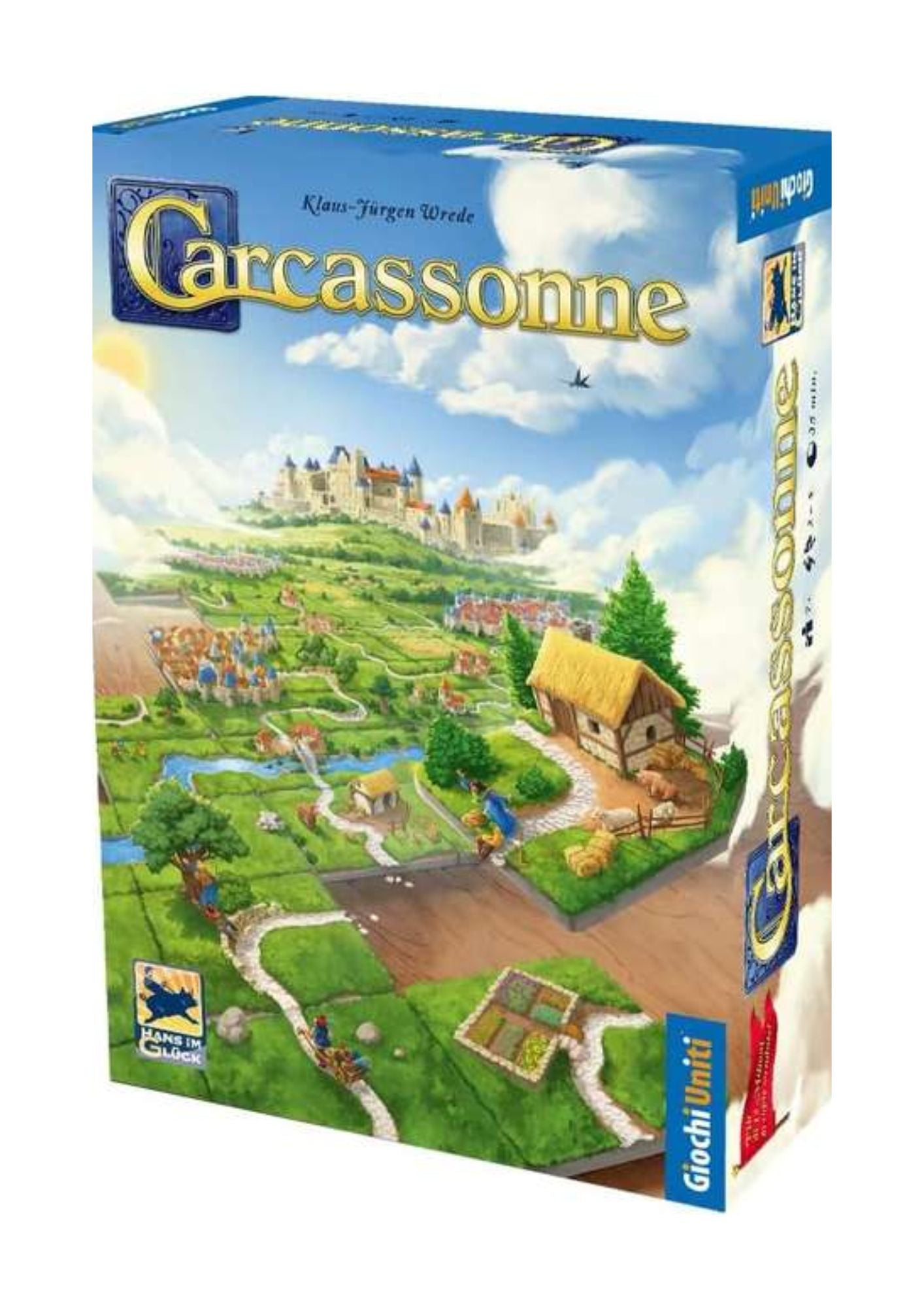 Carcassone