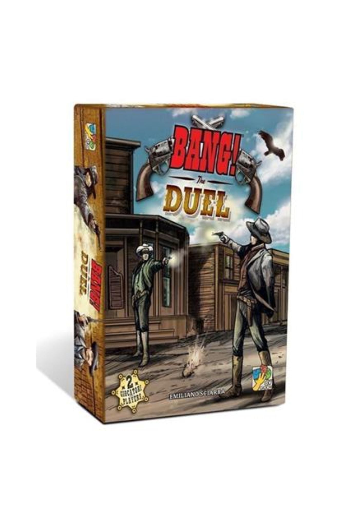 Bang! The Duel