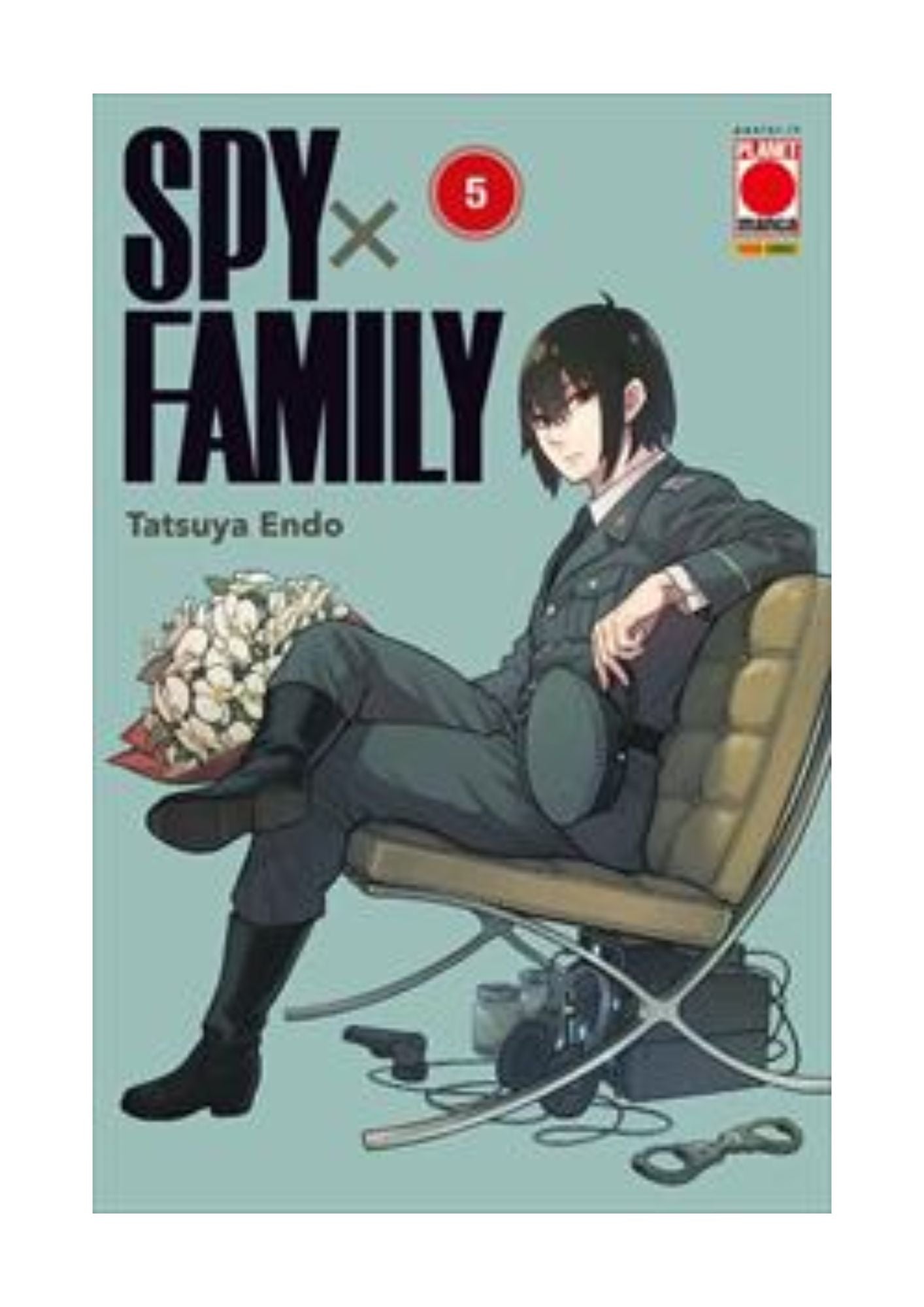 SPY X FAMILY 05