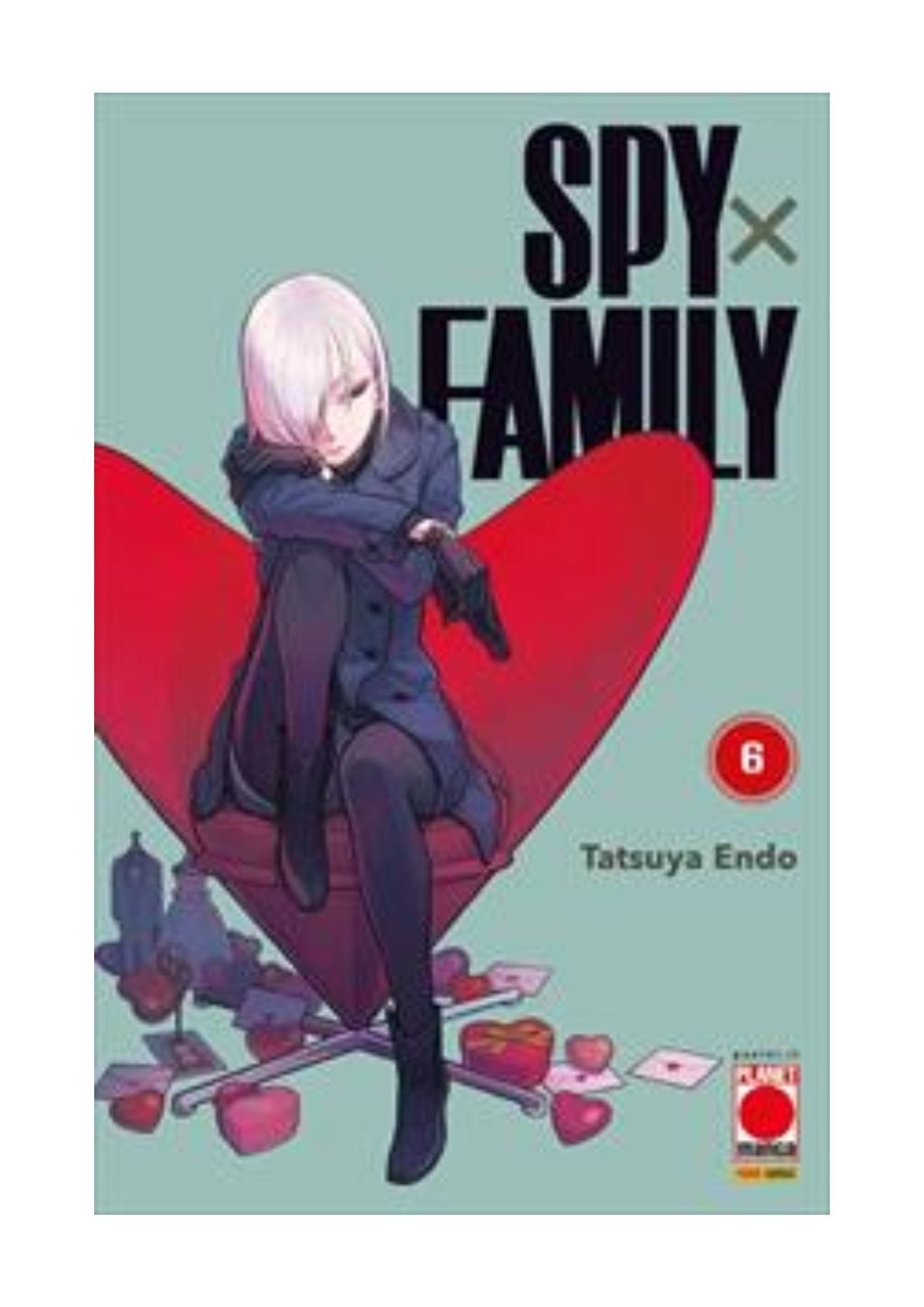 SPY X FAMILY 06