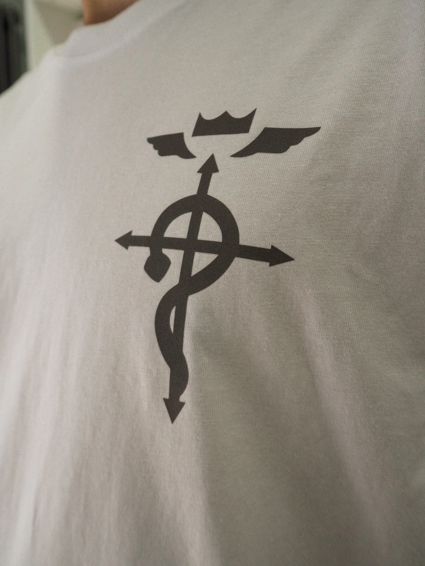 T-SHIRT FULL METAL ALCHEMIST