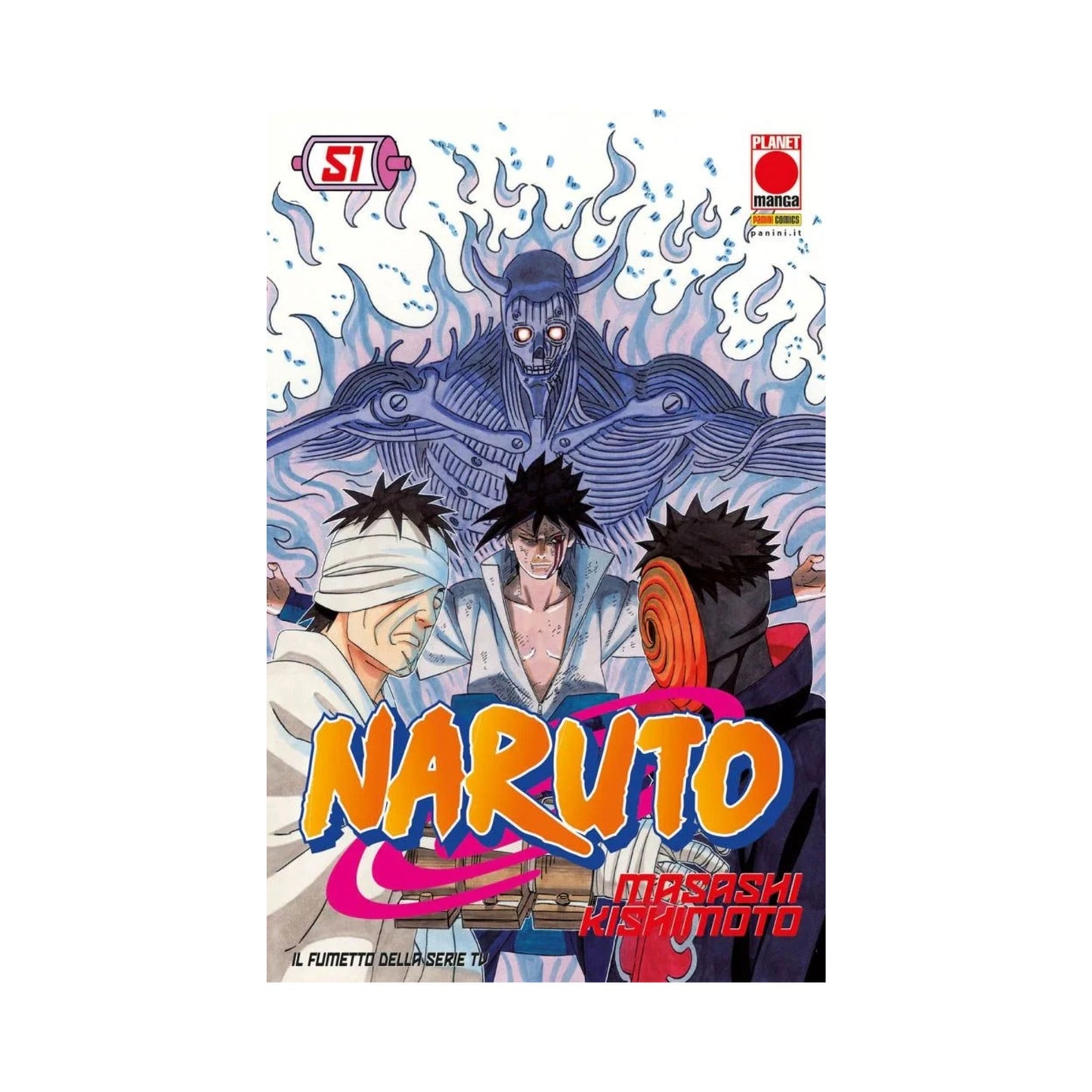 Naruto - Il mito 51