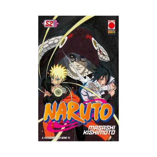 Naruto - Il mito 52