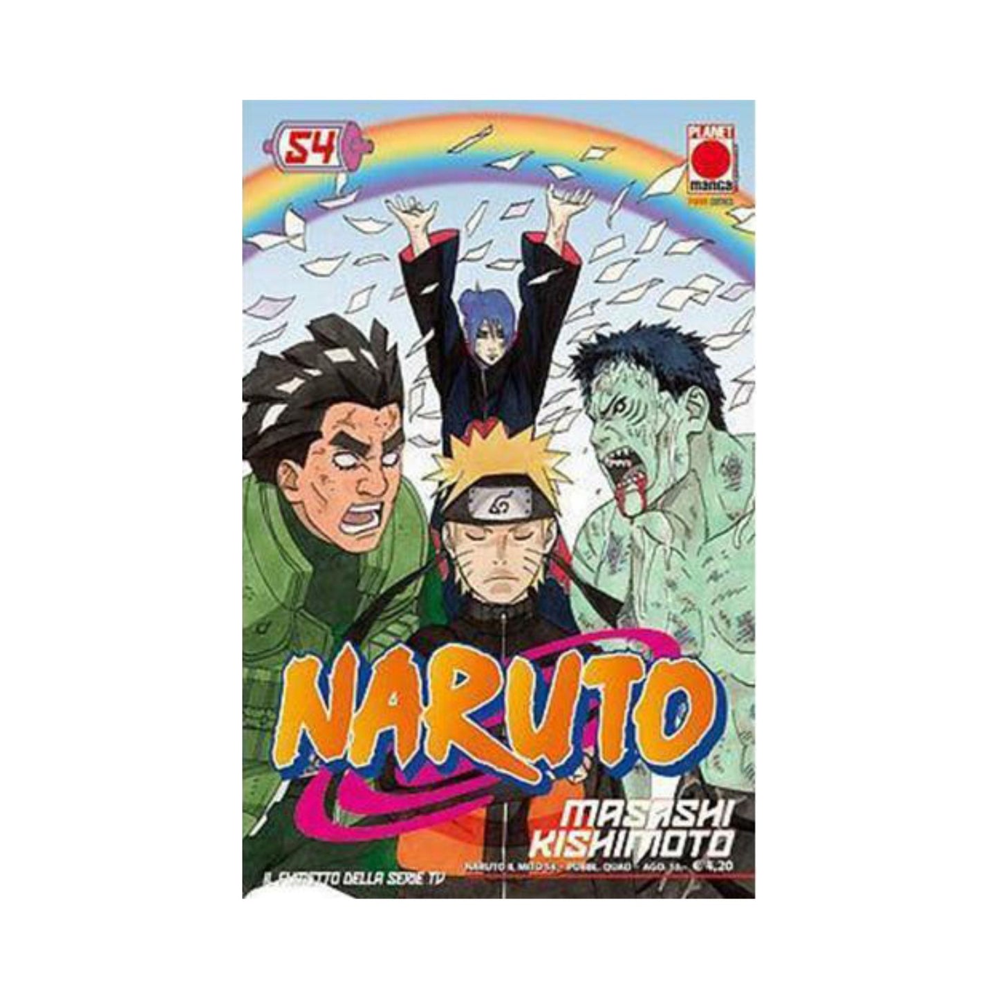 Naruto - Il mito 54