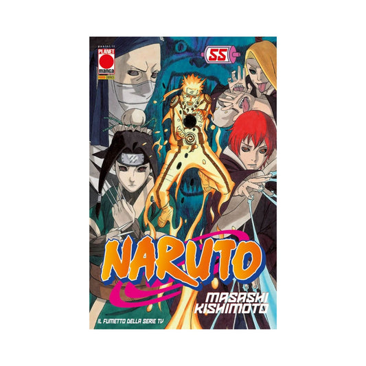 Naruto - Il mito 55