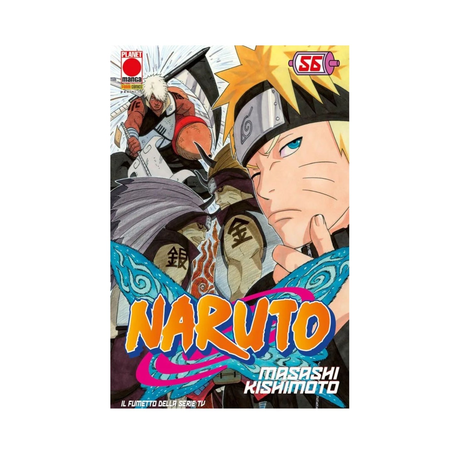 Naruto - Il mito 56