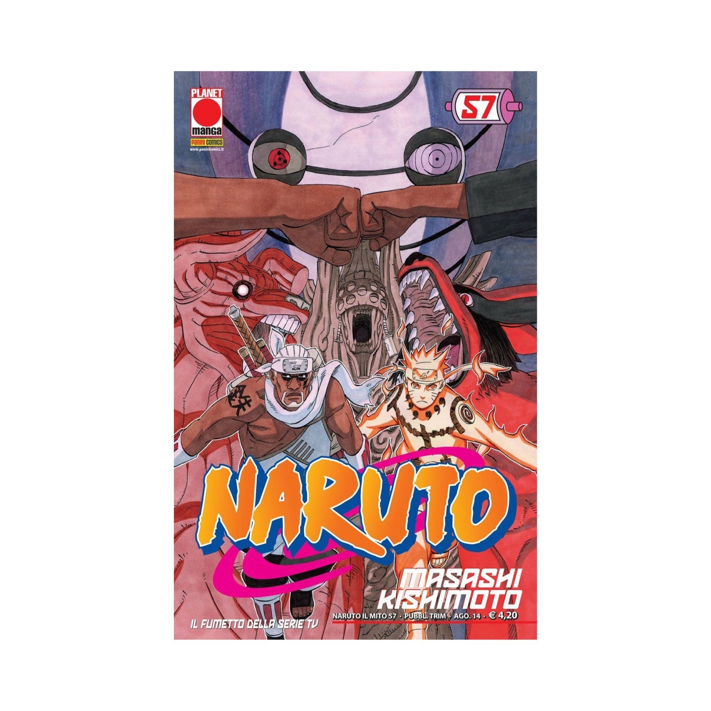 Naruto - Il mito 57