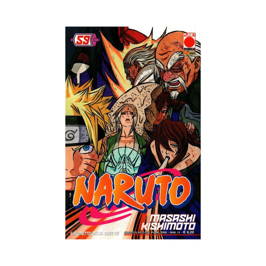 Naruto - Il mito 59