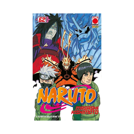 Naruto - Il mito 62