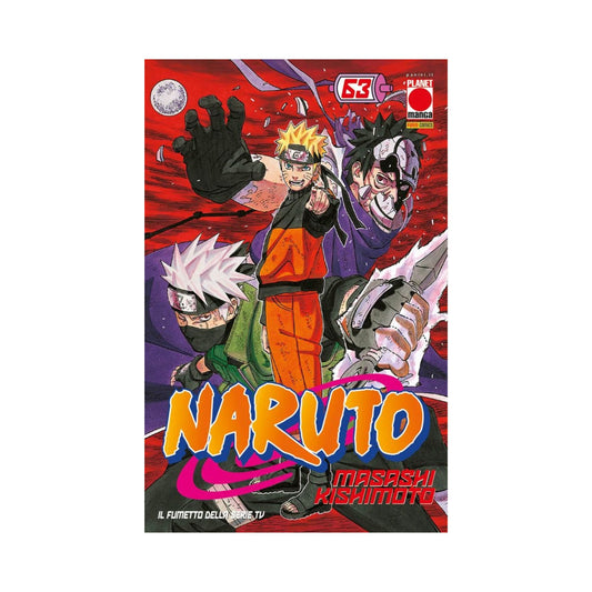 Naruto - Il mito 63