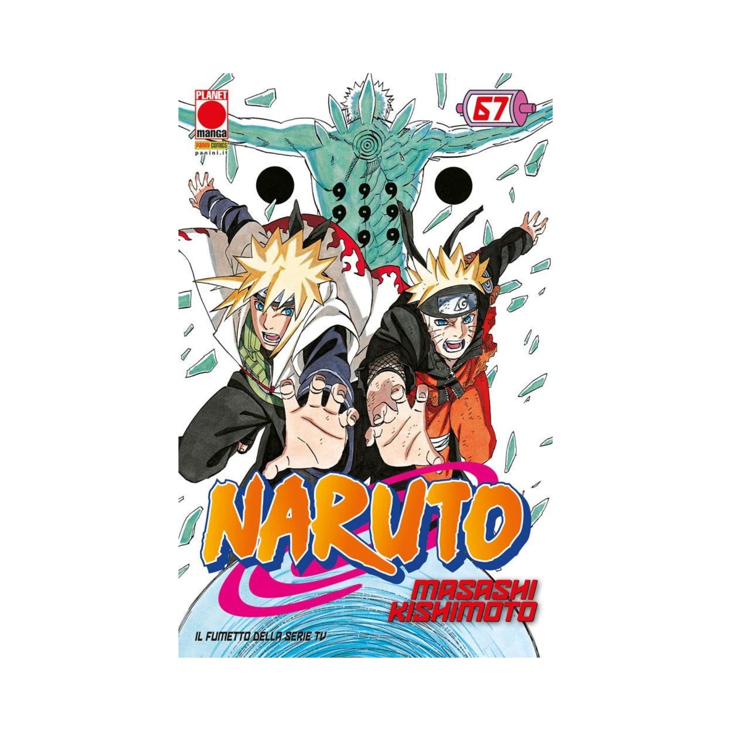 Naruto - Il mito 67