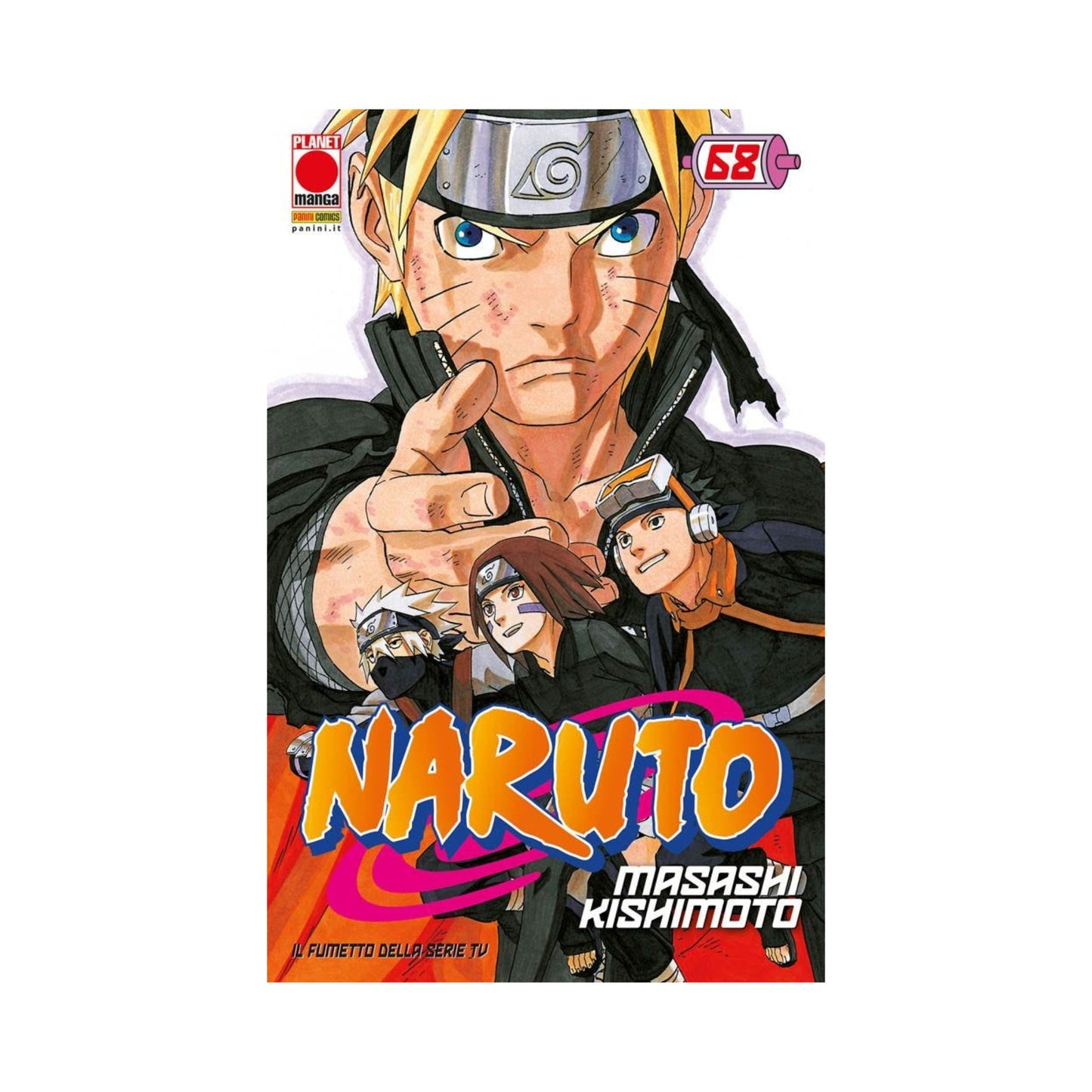 Naruto - Il mito 68