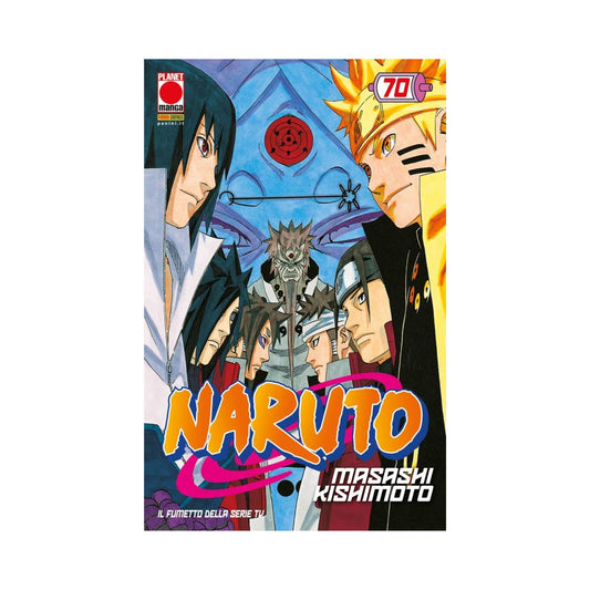 Naruto - Il mito 70