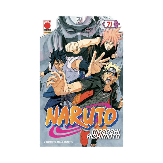 Naruto - Il mito 71