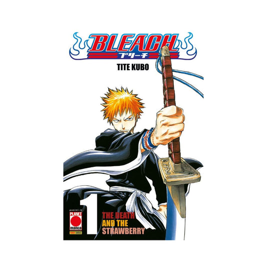 Bleach 01