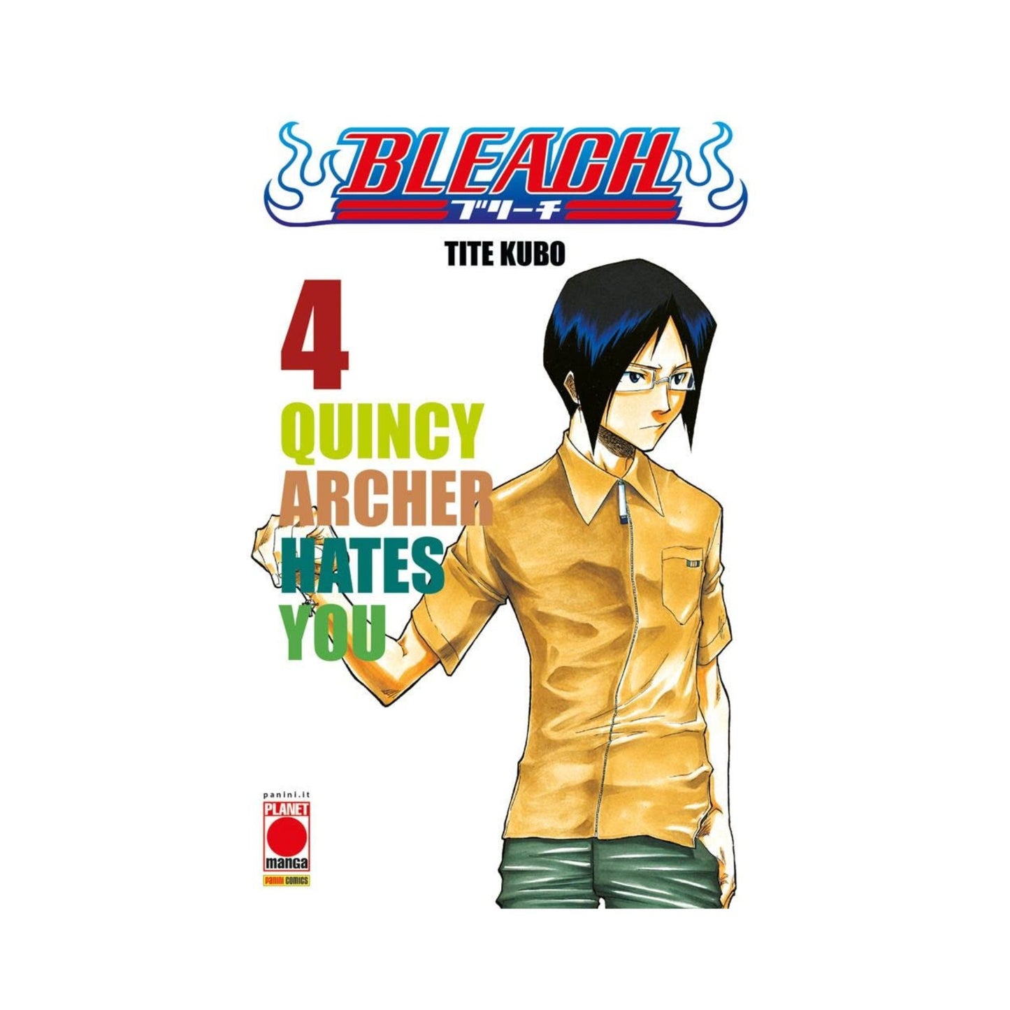 Bleach 04