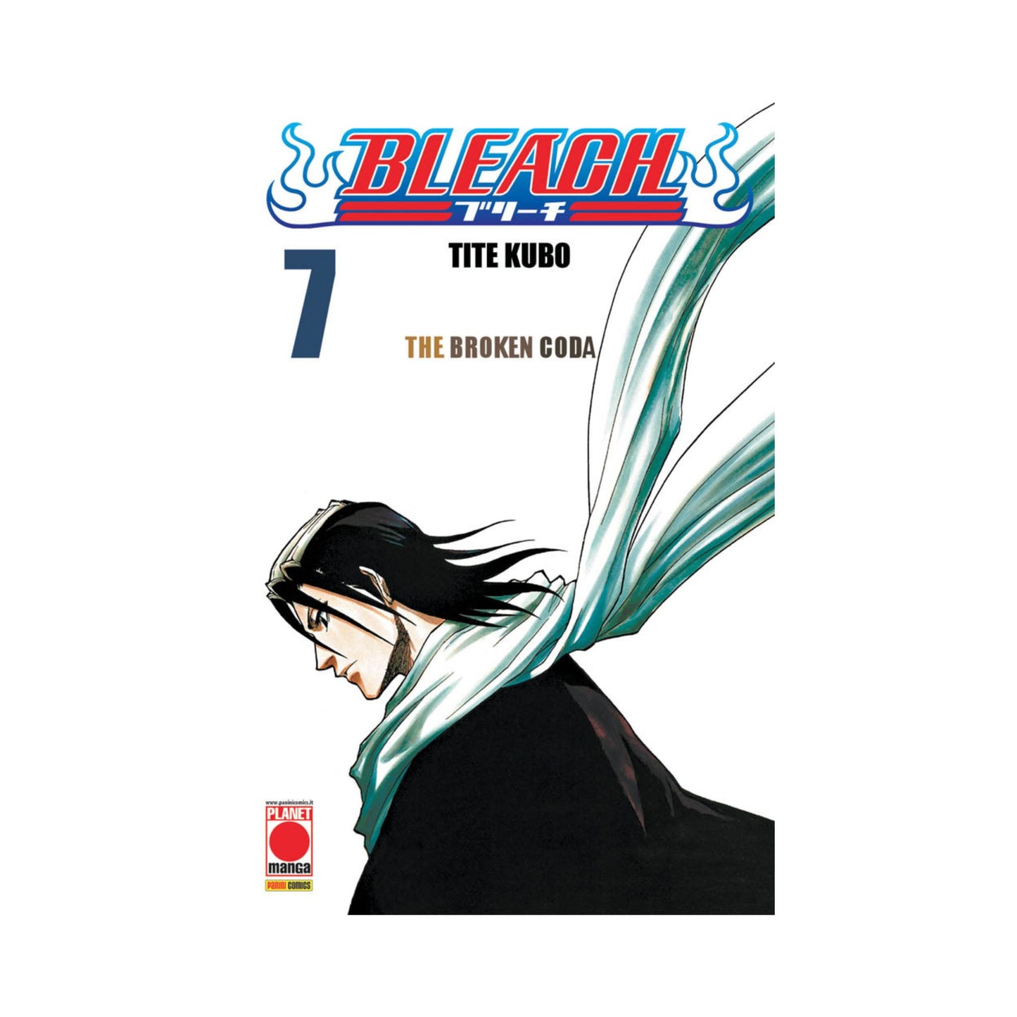 Bleach 07