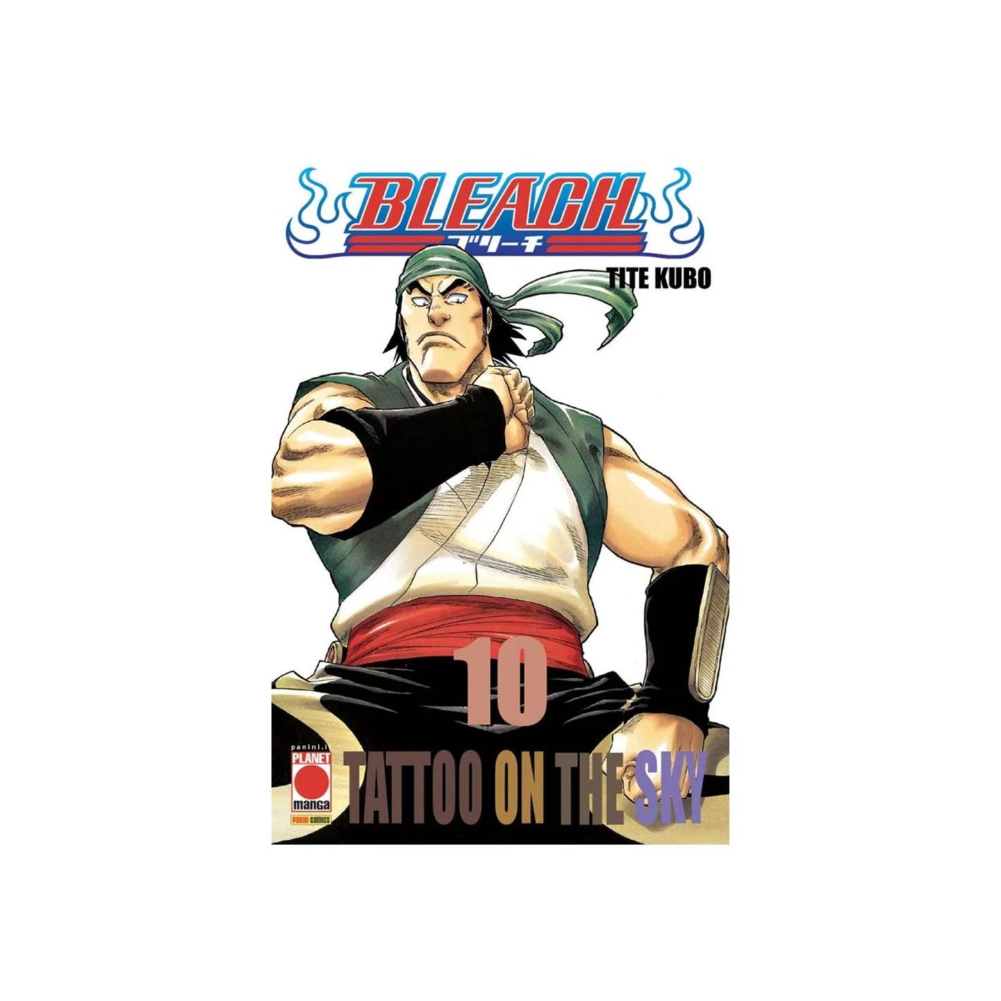 Bleach 10