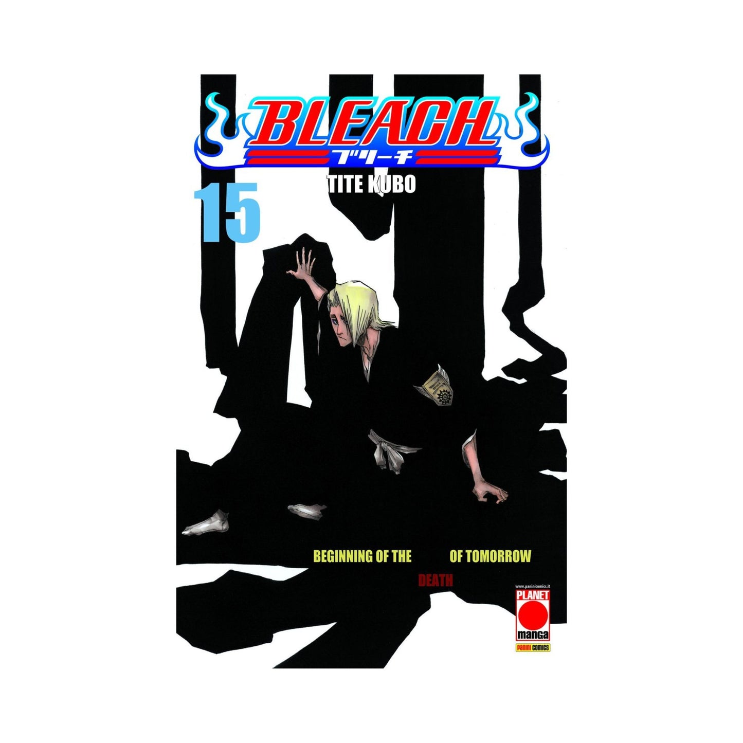 Bleach 15