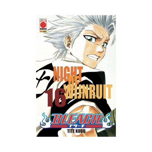 Bleach 16