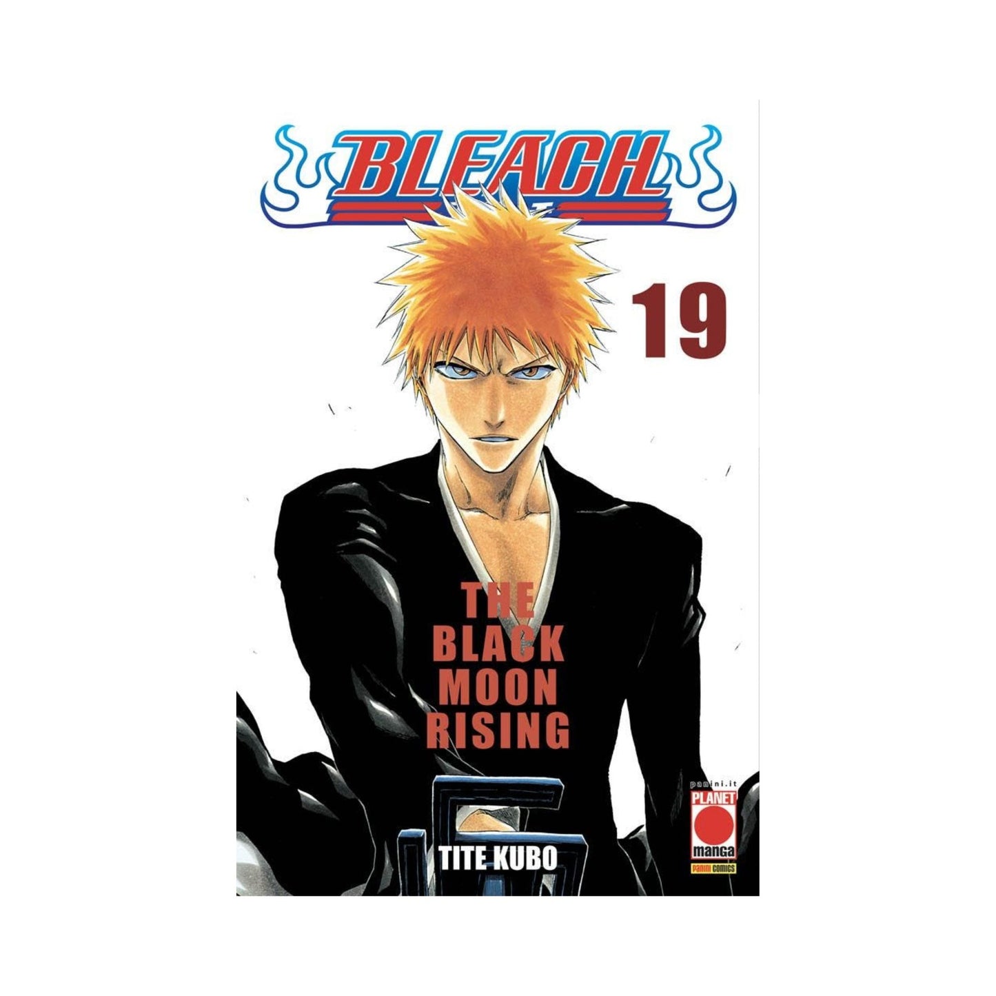 Bleach 19