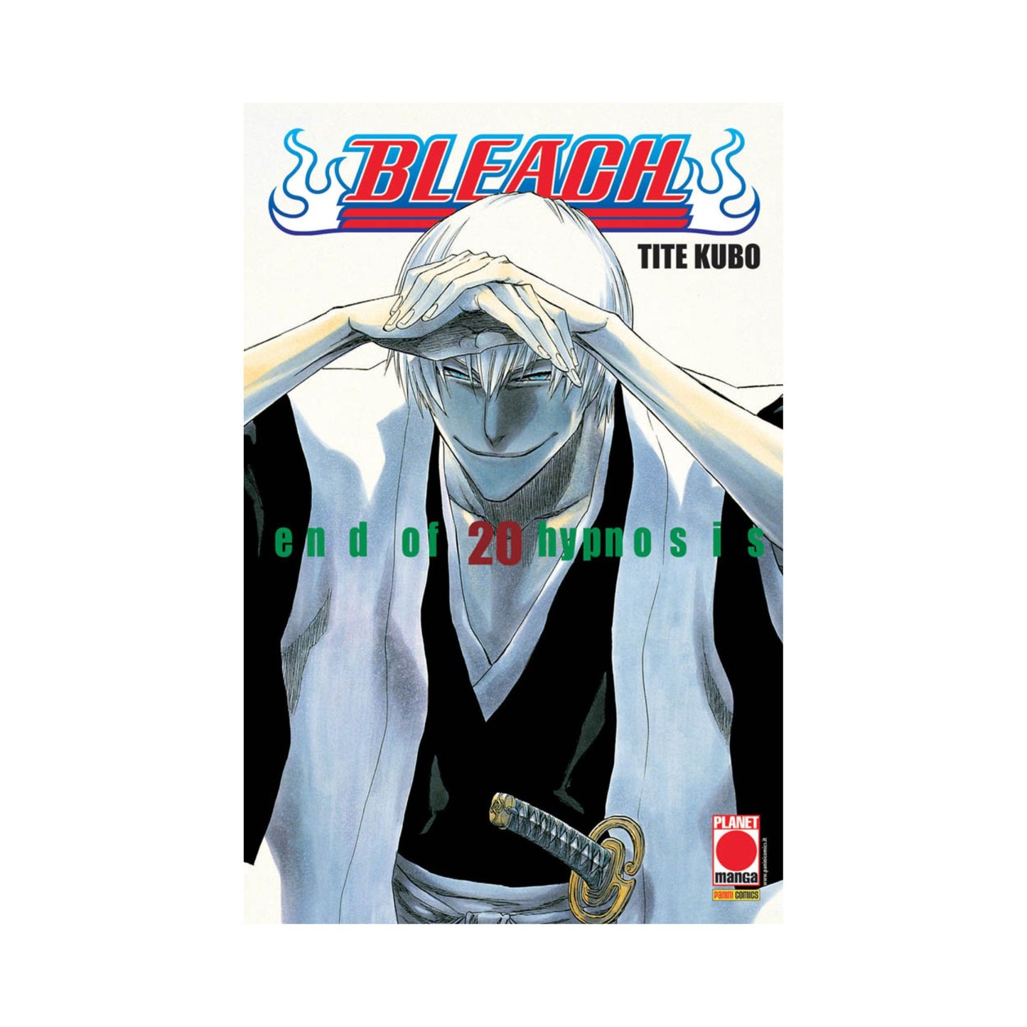 Bleach 20