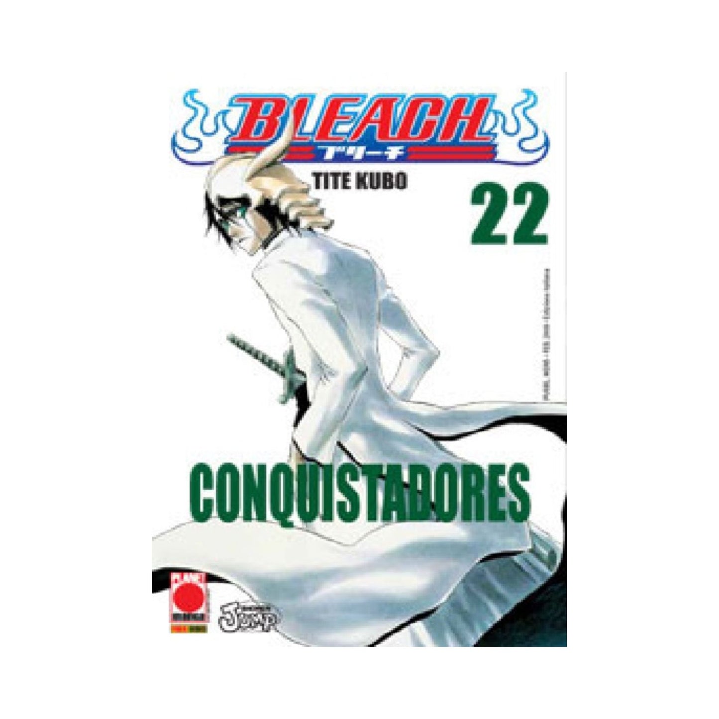 Bleach 22